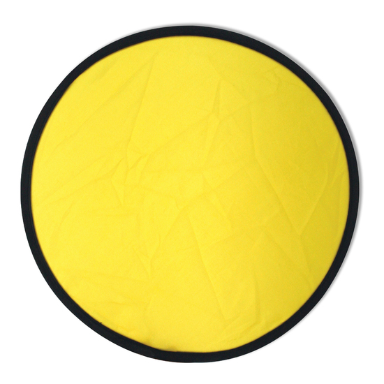 Faltbares Frisbee