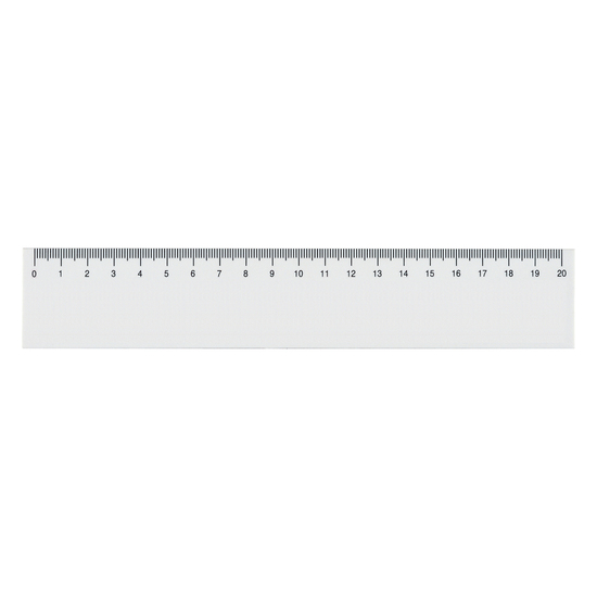 Lineal 20 cm