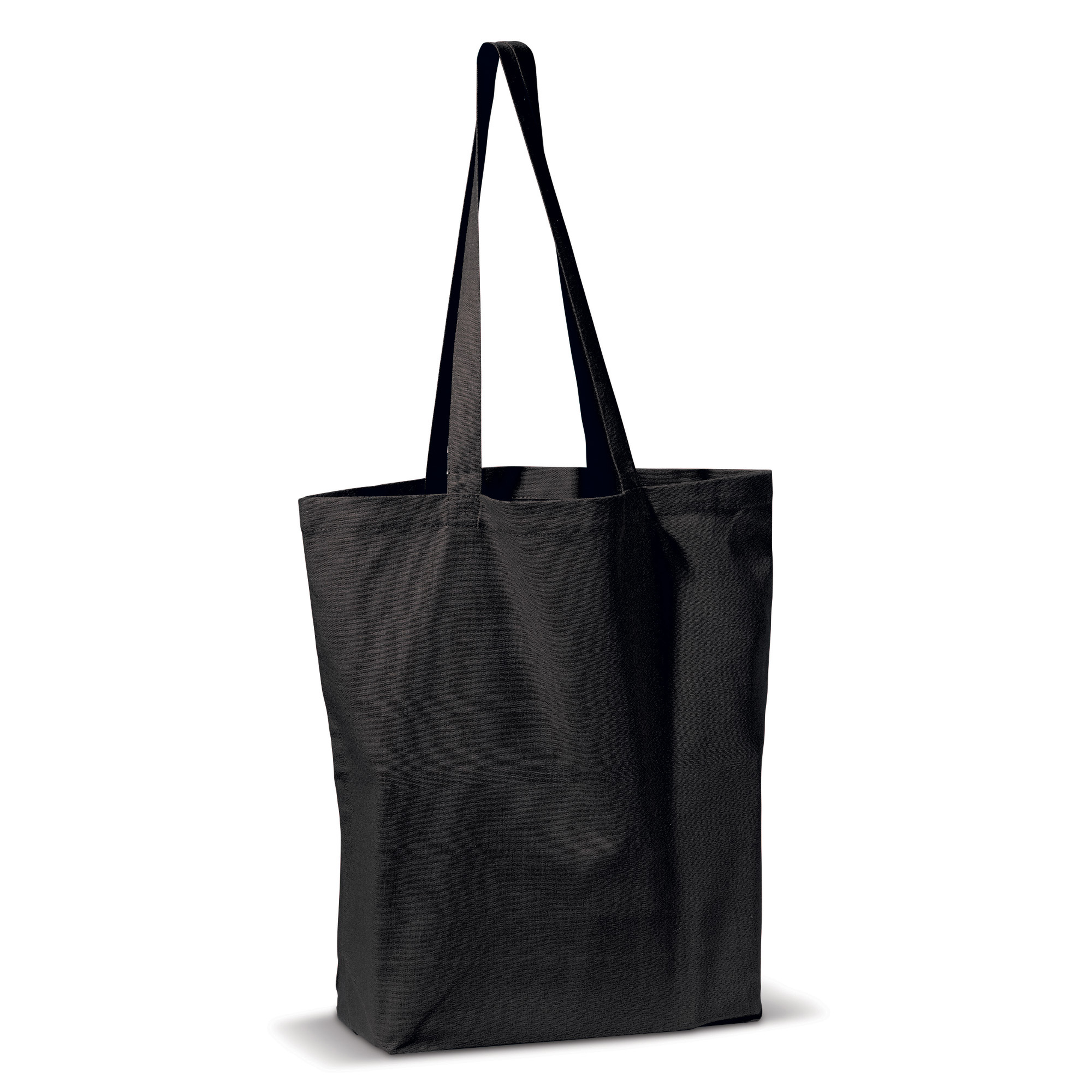 Umhängetasche canvas 250g/m² 41x12x43cm