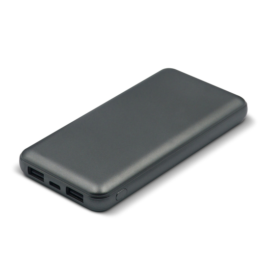 Powerbank „Elite“ Metallic-Edition 8.000mAh