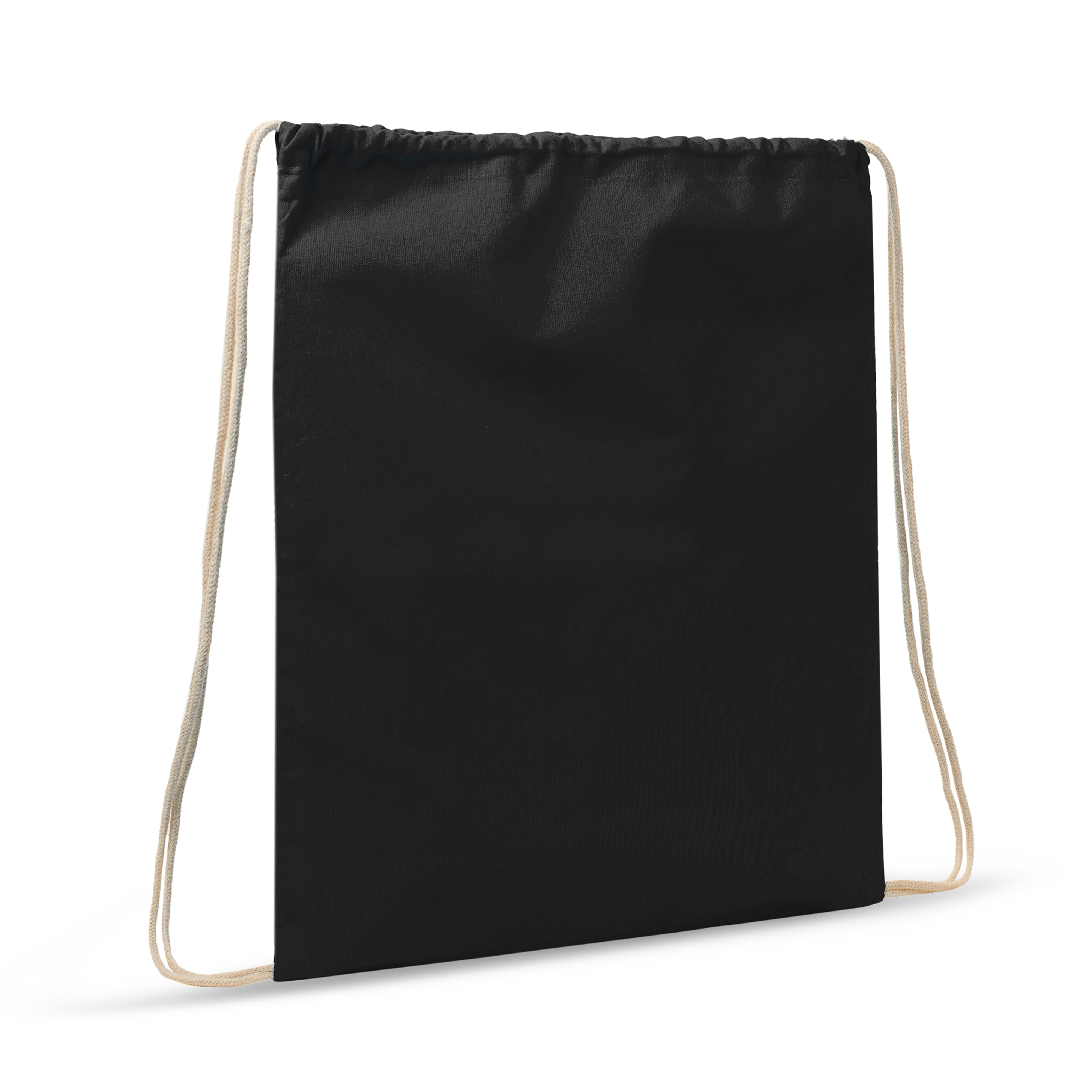 Kordelzugbeutel baumwolle OEKO-TEX® 140g/m² 35x45cm