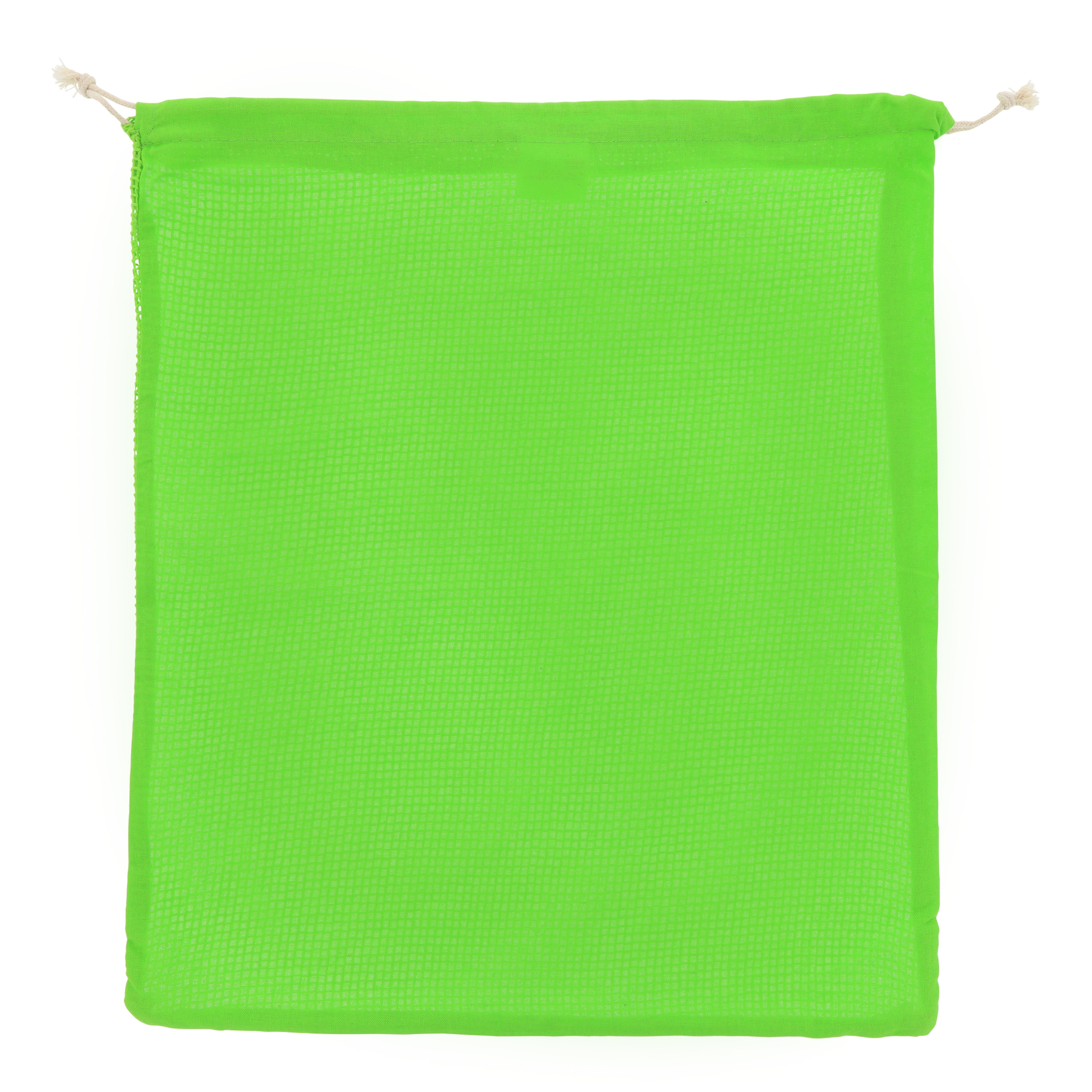 Wiederverwendbare Lebensmitteltasche OEKO-TEX® Baumwolle 40x45cm