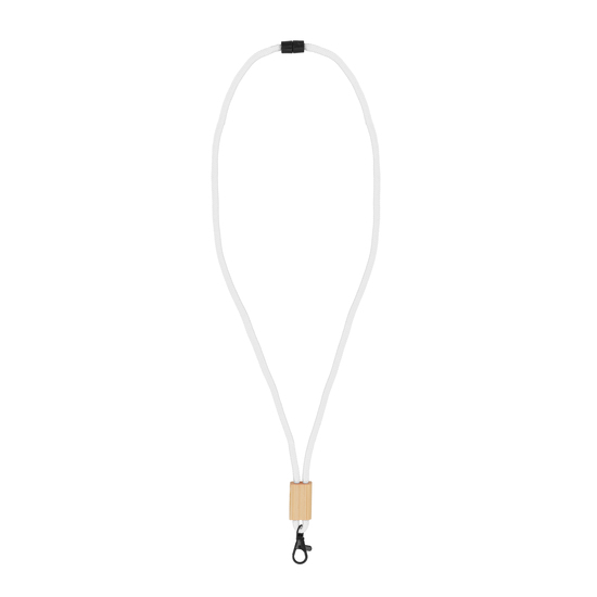 R-PET Kordel-Lanyard