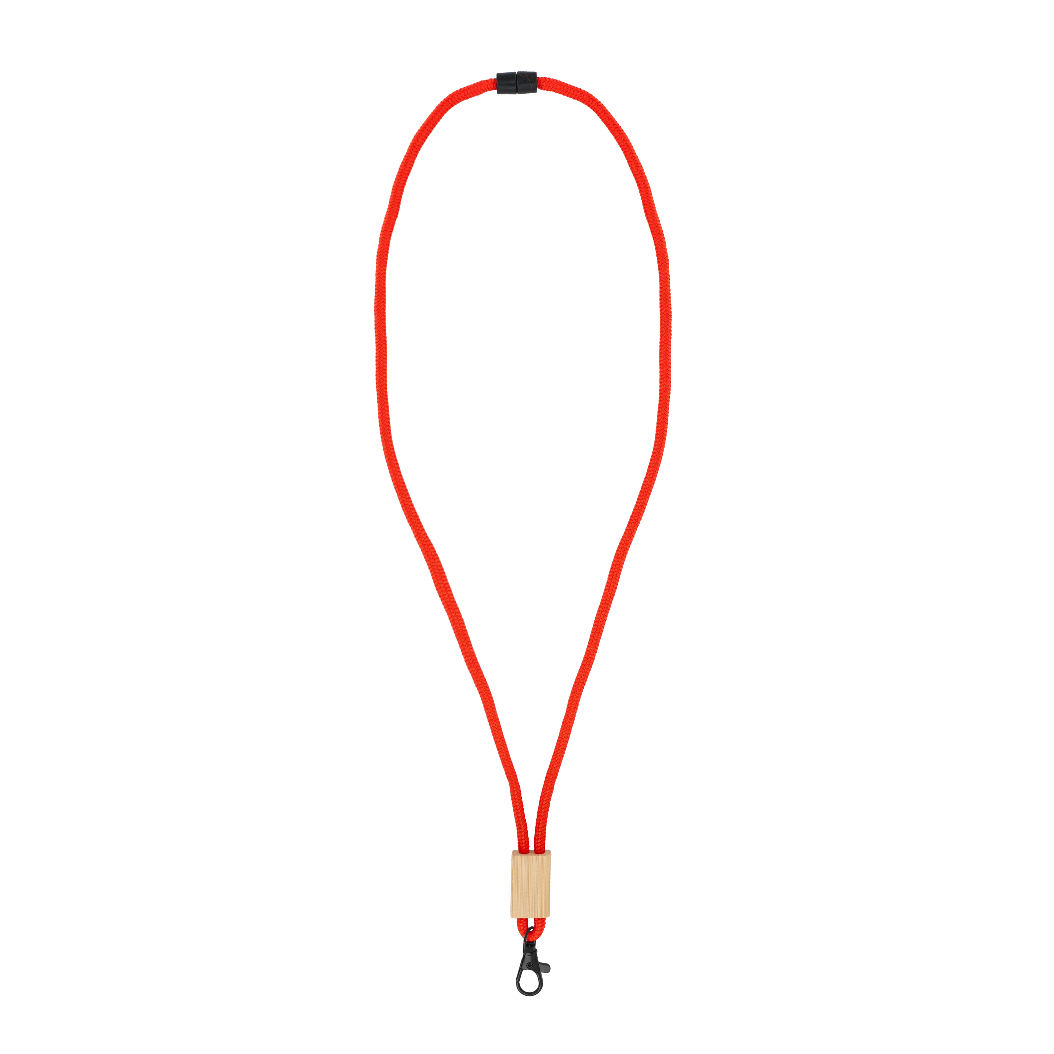 R-PET Kordel-Lanyard