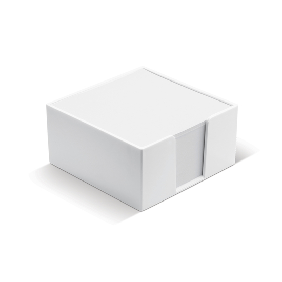 Zettelbox 10x10x5cm