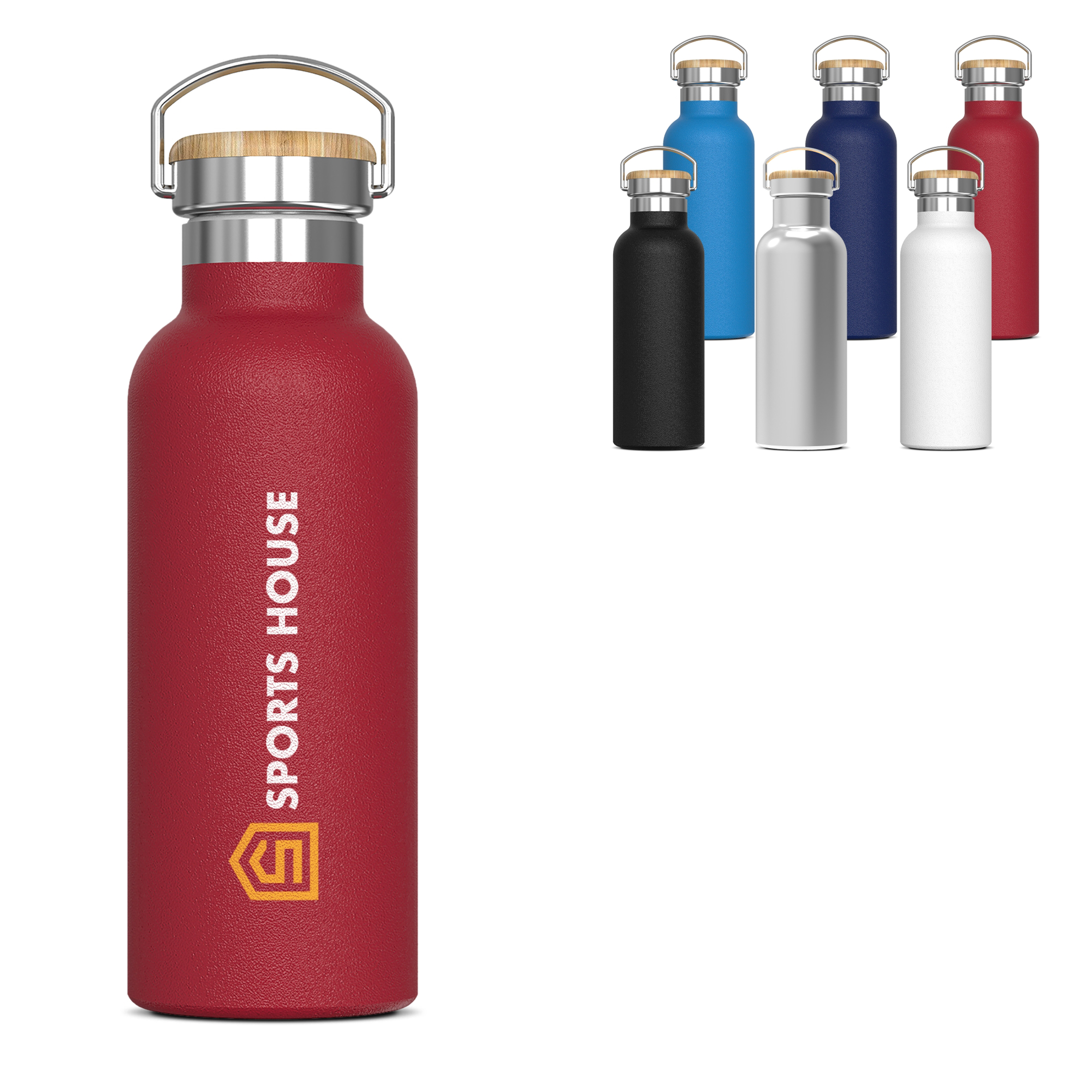 Isolierflasche Ashton 500ml