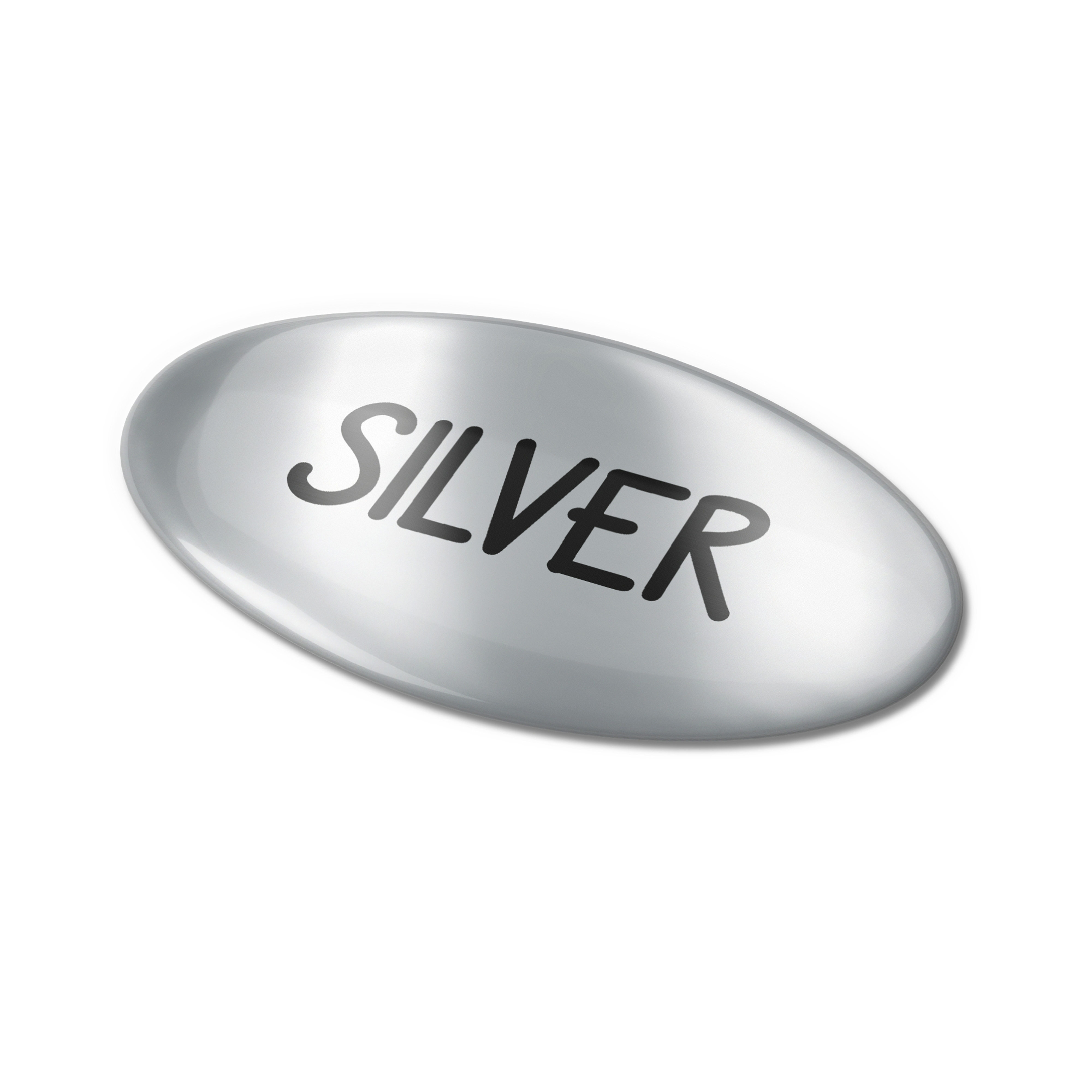 Doming Oval 20x10 mm
