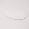 Vinyl Sticker Oval 60x35mm