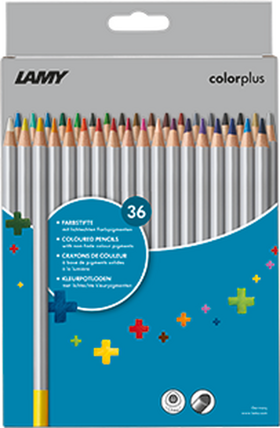 Farbstift colorplus