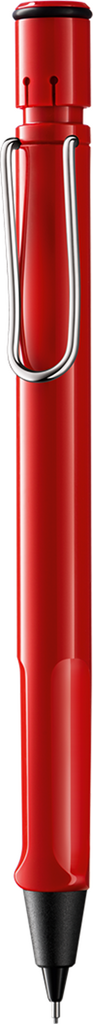 Druckbleistift LAMY safari red HB 0,5 mm