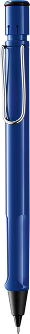 Druckbleistift LAMY safari blue HB 0,5 mm