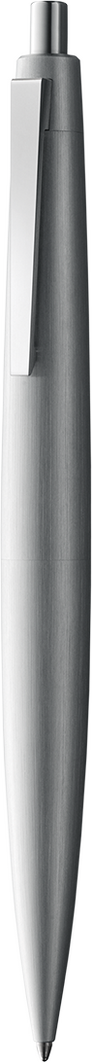 Kugelschreiber LAMY 2000 silver M-schwarz