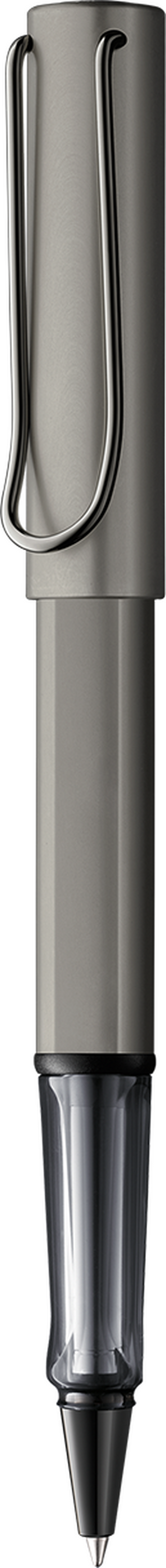 Tintenroller LAMY Lx ruthenium M-schwarz