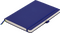 Notizbuch Softcover blue A6