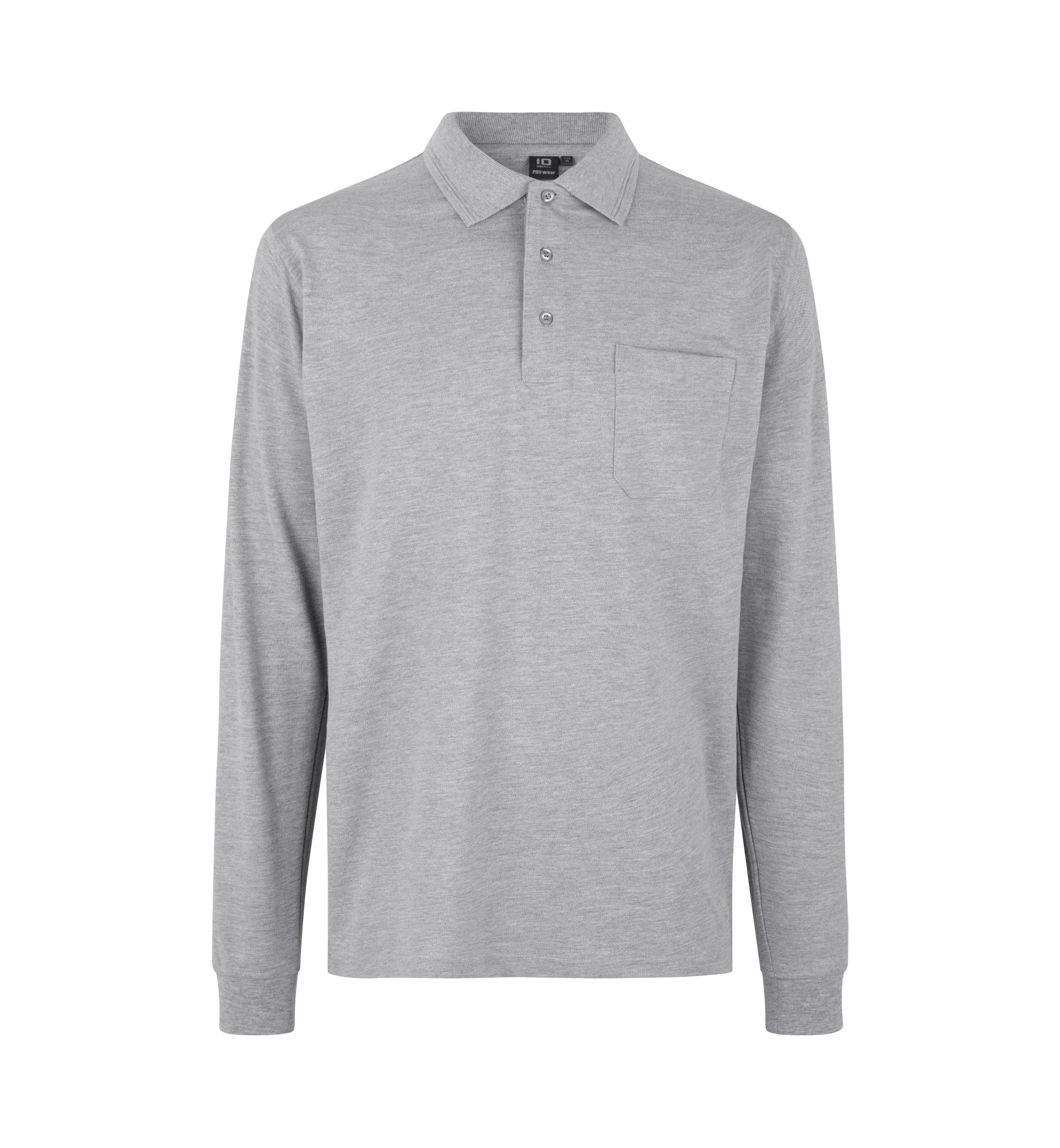PRO Wear Poloshirt | Langarm