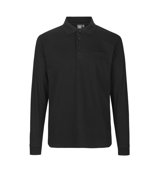 PRO Wear Poloshirt | Langarm