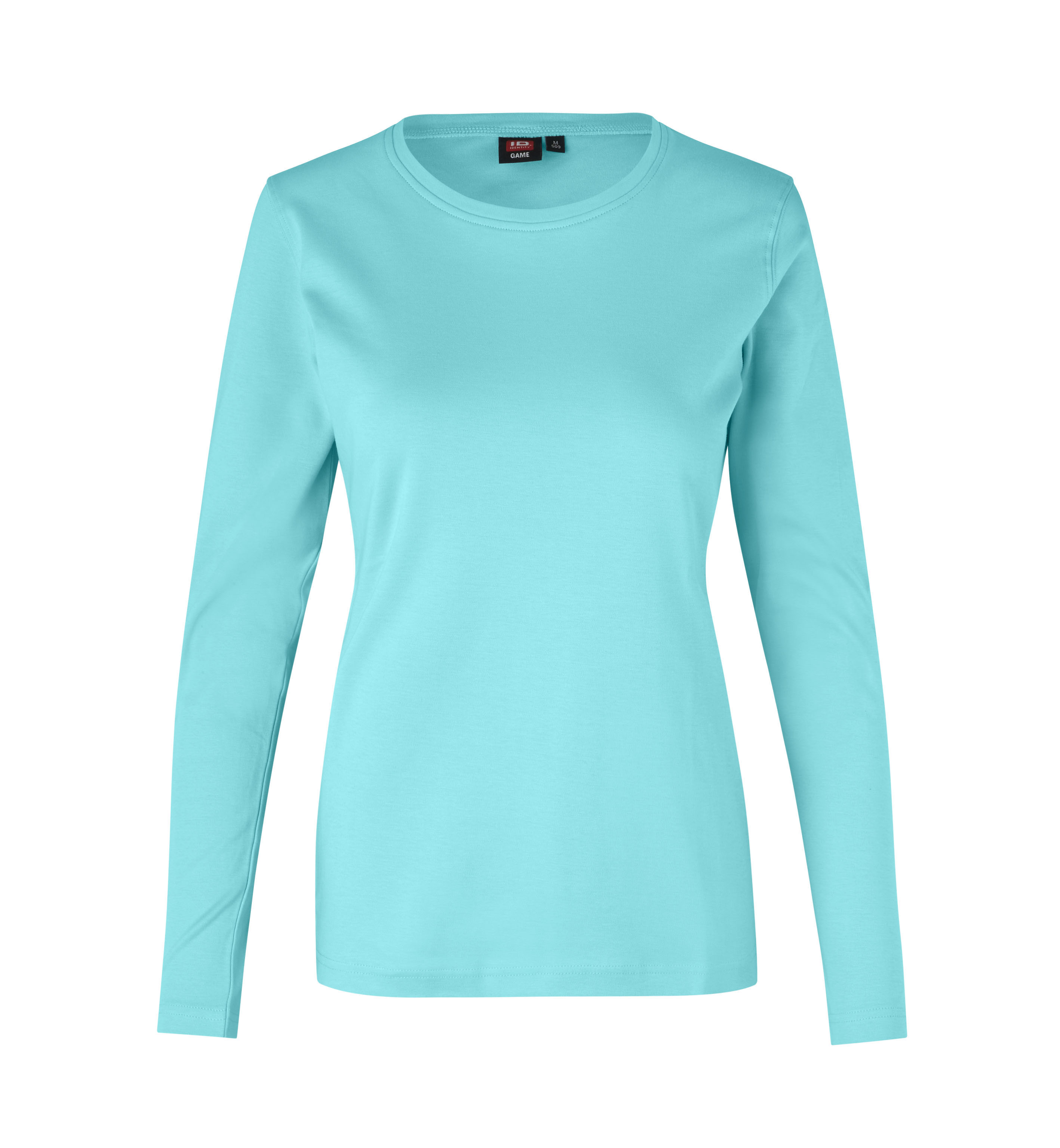 Interlock T-Shirt | Langarm | Damen