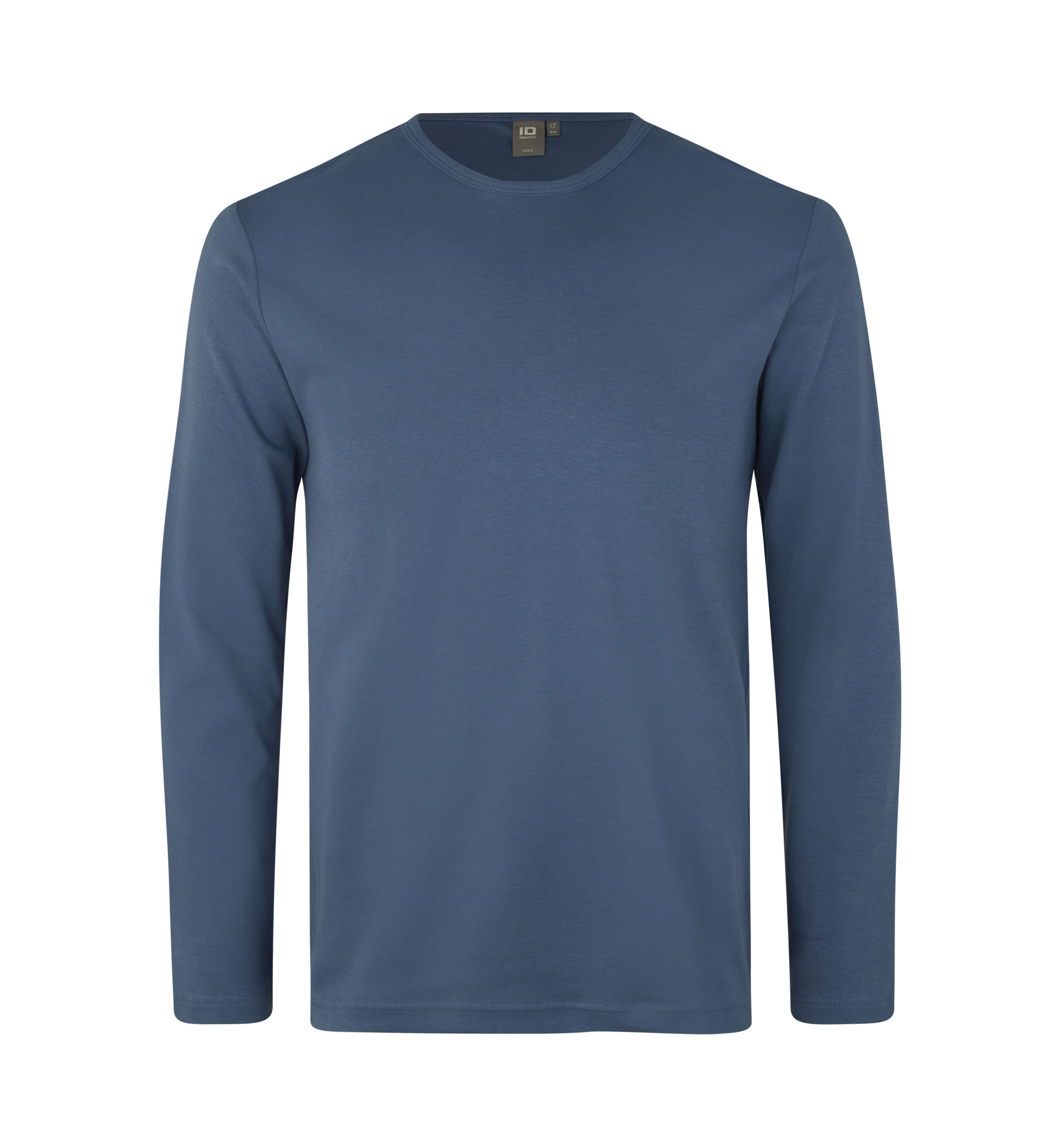 Interlock T-Shirt | Langarm