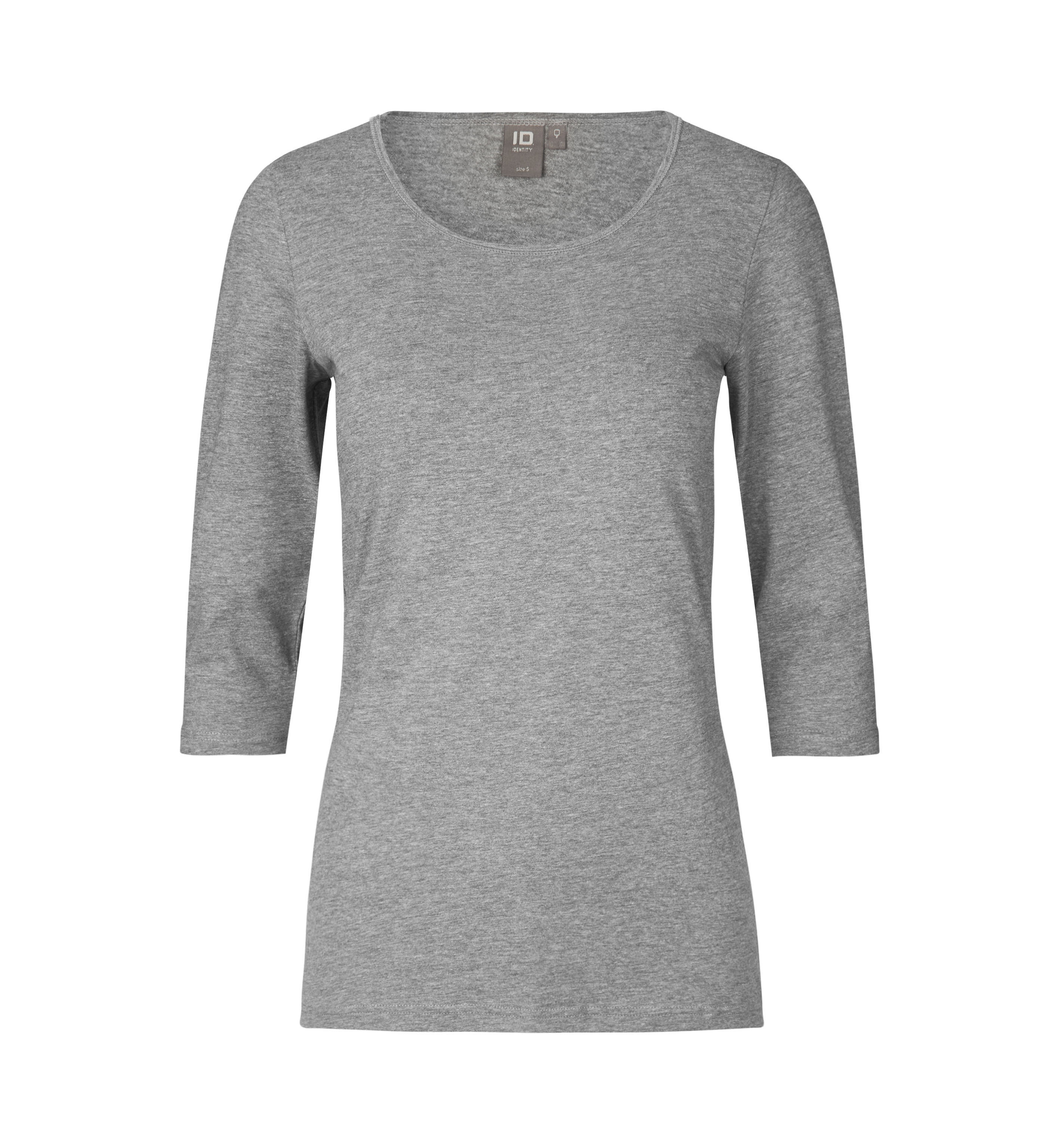 Stretch T-Shirt | ¾ Ärmel | Damen