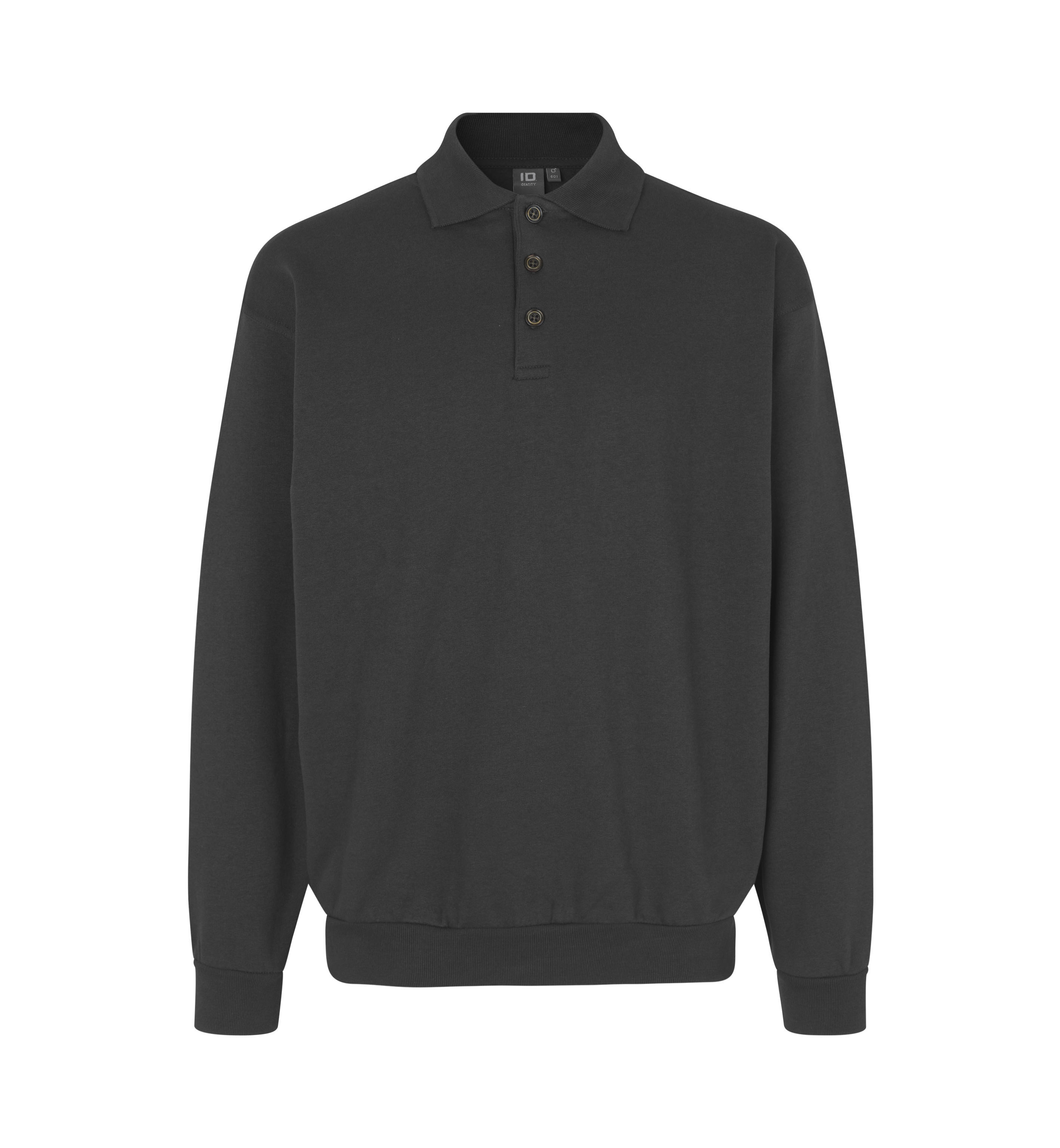 Polo-Sweatshirt | klassisch