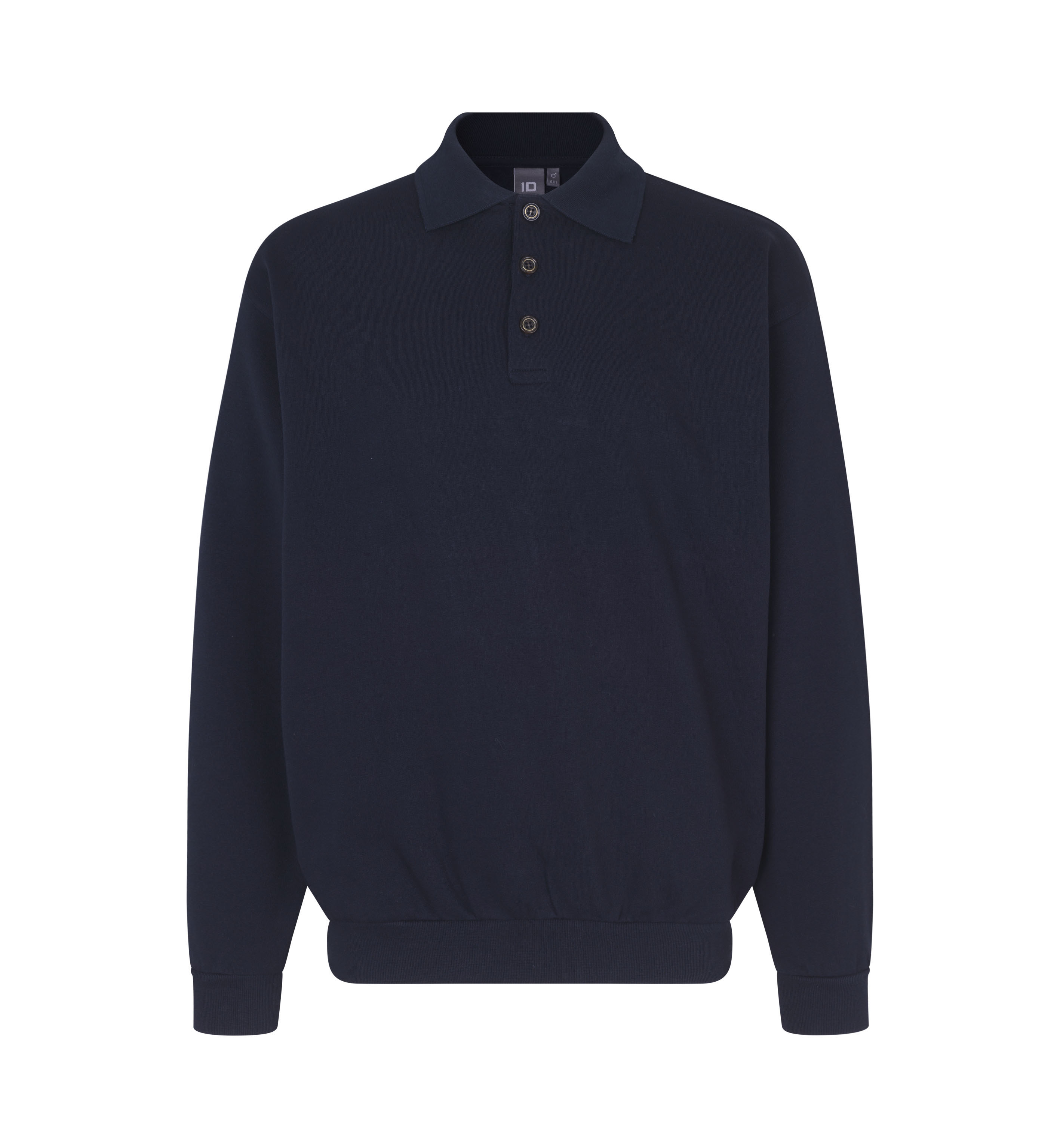 Polo-Sweatshirt | klassisch