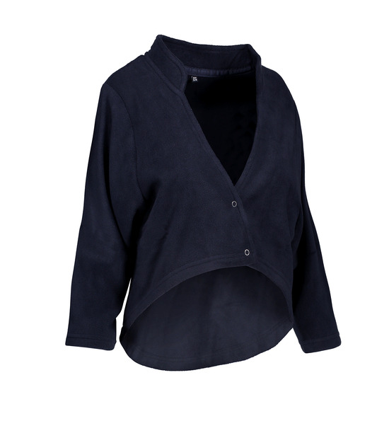 Fleece Bolerojacke | unisex