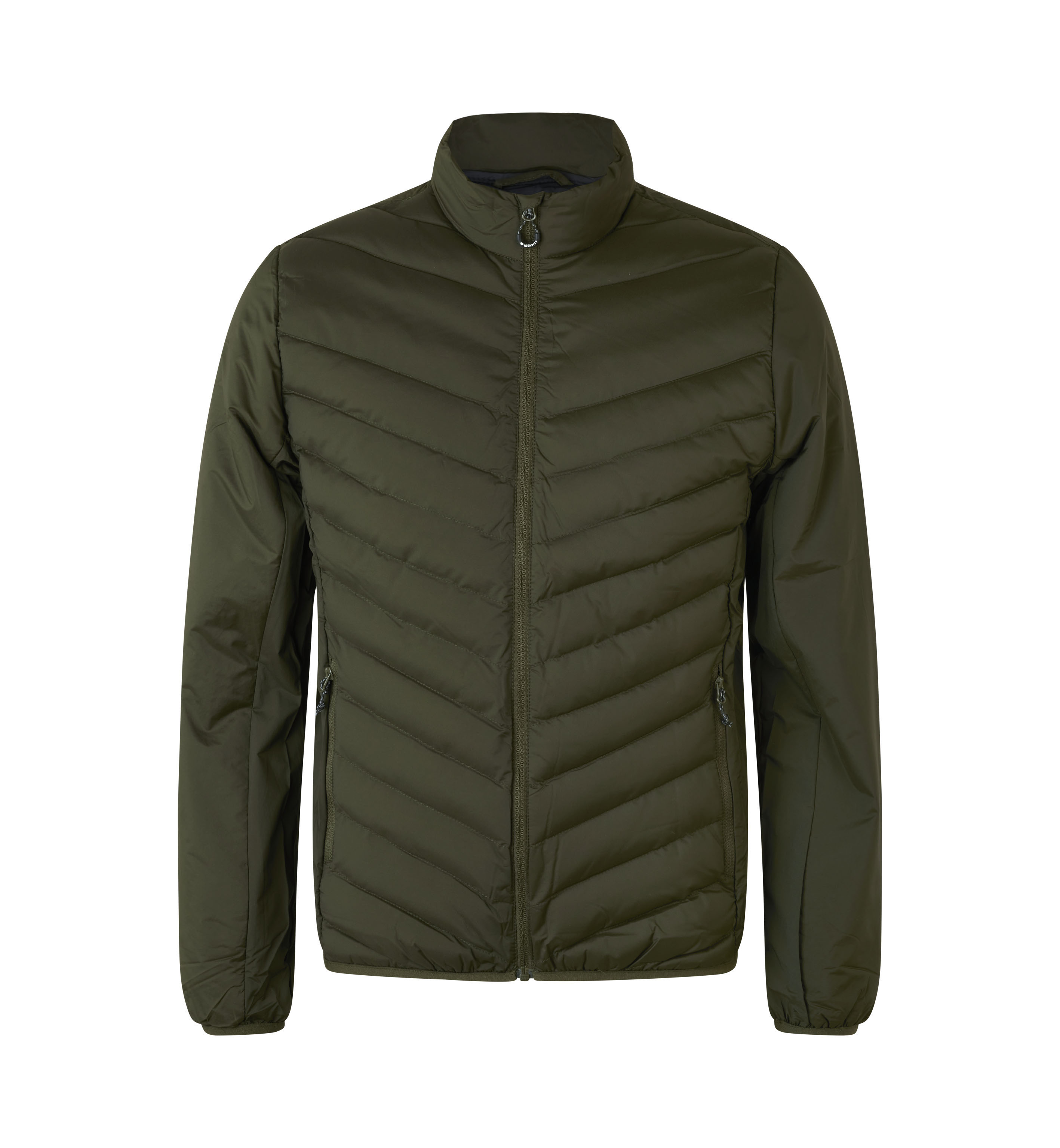 Gefütterte Jacke | Stretch
