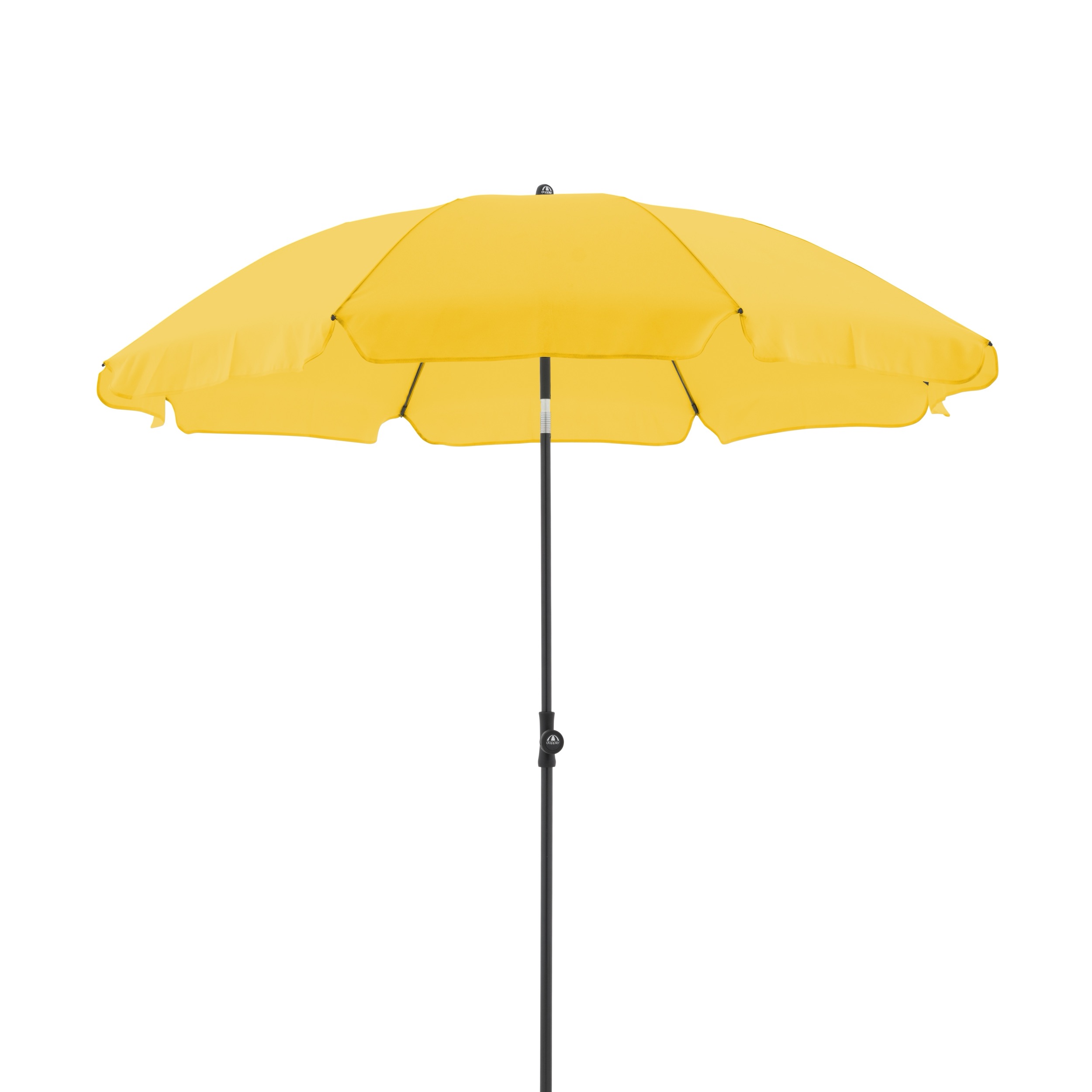 doppler Gartenschirm Hit Sun 200 cm/8-tlg