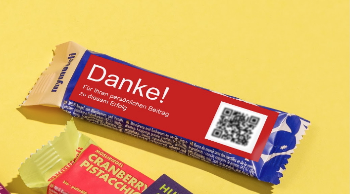 Bio-Müsliriegel 35g