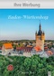 Baden-Württemberg - Wandkalender