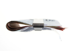 USB Stick Moneyclip NEW 2 GB