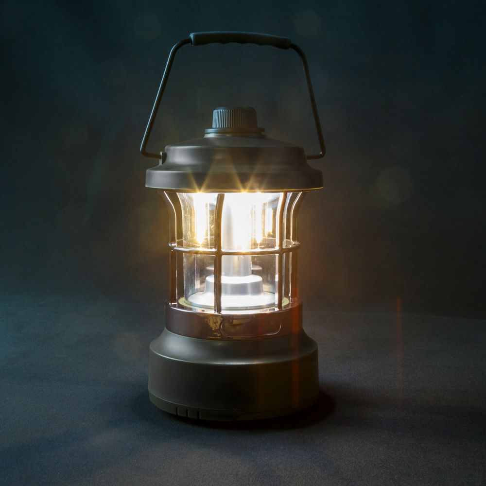 Camplamp Retro