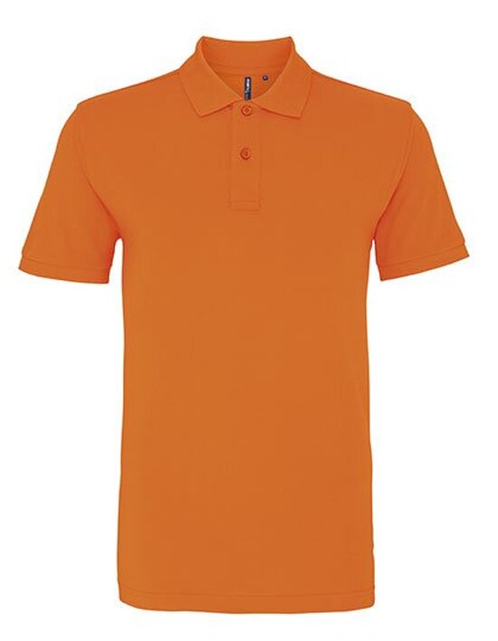 AQ010 Asquith & Fox Men´s Classic Fit Polo - Solids