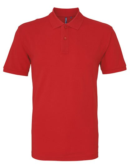 AQ010 Asquith & Fox Men´s Classic Fit Polo - Solids