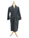 Bathrobe Shawl Collar