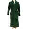 Bathrobe Shawl Collar