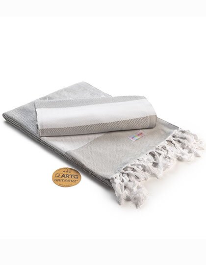 Hamamzz® Marmaris De Luxe Towel