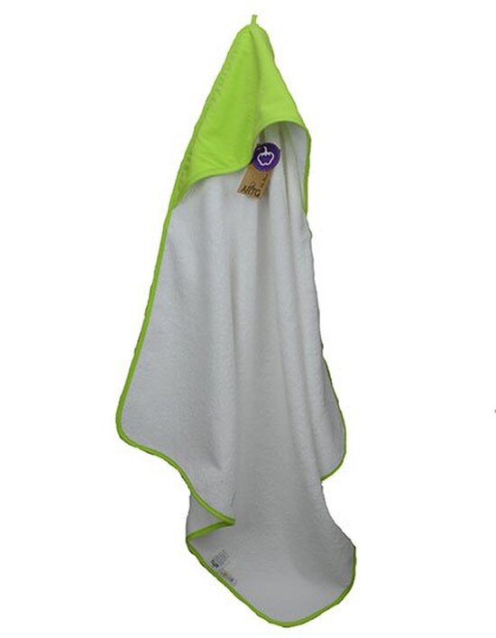 PRINT-Me® Baby Hooded Towel