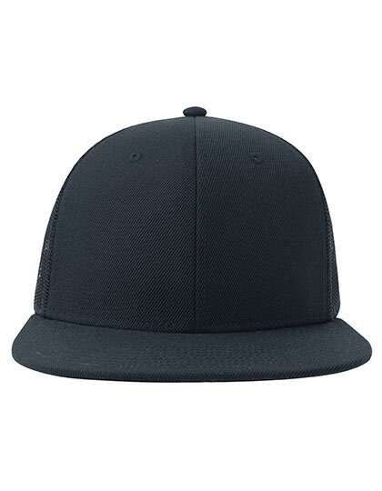 AT686 Snap Mesh-S Cap