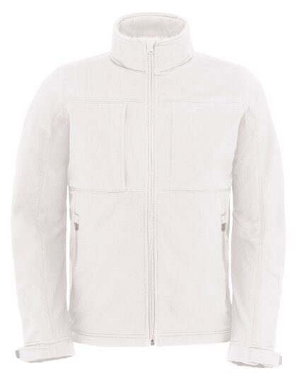 BCJM950 Hooded Softshell / Men