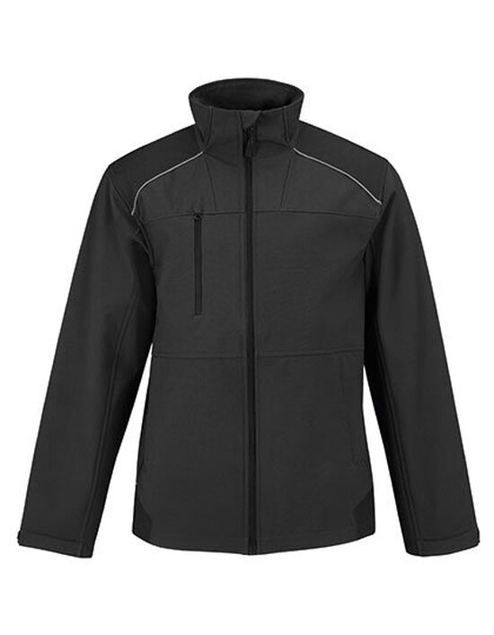 BCJUC42 Mens´s Jacket Shield Softshell Pro