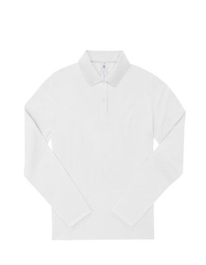BCPW462 My Polo 180 Long Sleeve /Women