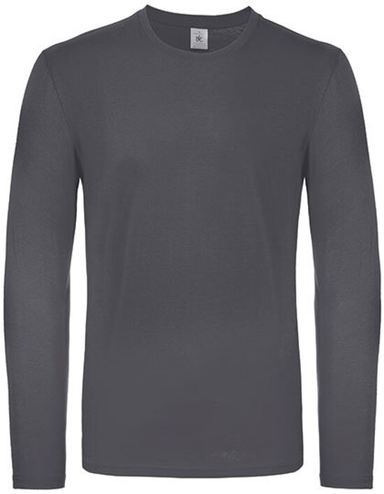BCTU05T T-Shirt #E150 Long Sleeve / Unisex