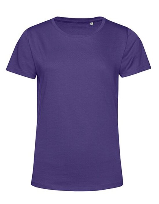 BCTW02B #Organic E150 T-Shirt /Women