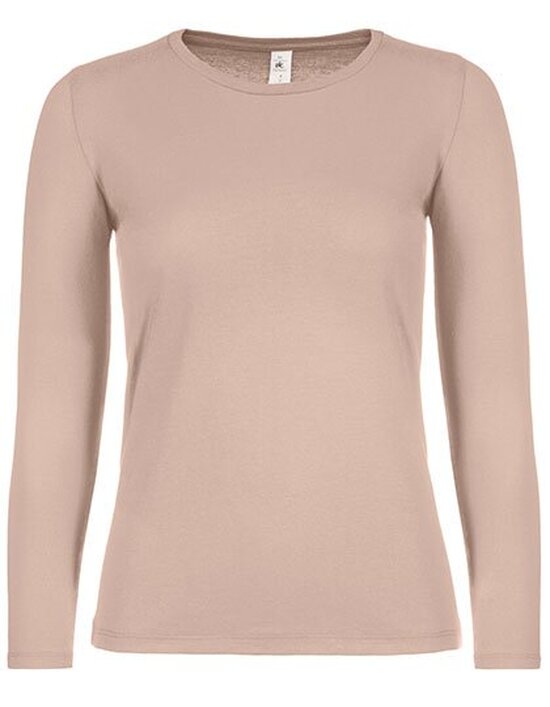 BCTW06T T-Shirt #E150 Long Sleeve / Women