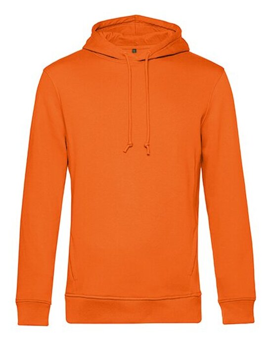 Organic Hooded Sweat