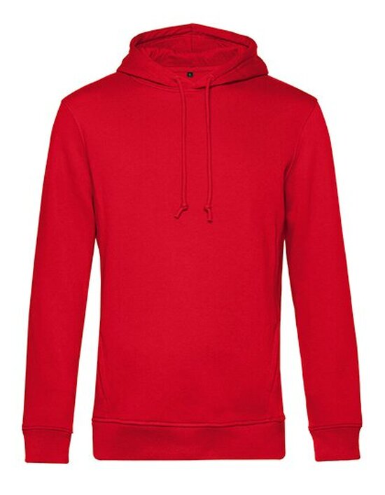 Organic Hooded Sweat