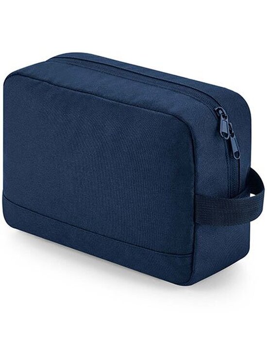 BG277 Recycled Essentials Wash Bag