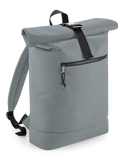 Recycled Roll-Top Backpack