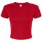 BL1010 Bella Women´s Micro Rib Baby Tee